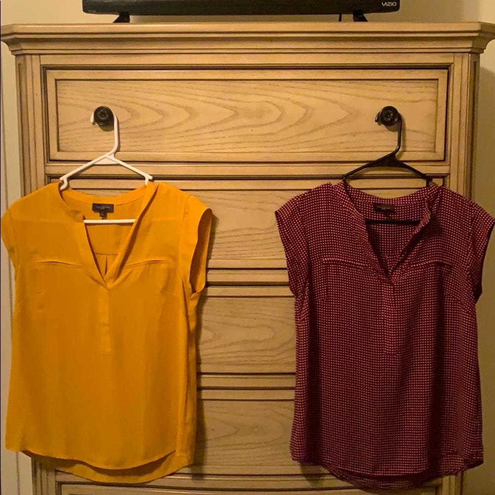2 dress shorts for 1